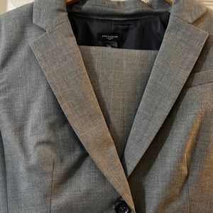 Ann Taylor suit w/blazer, pants, and skirt